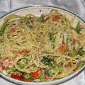 Pasta Primavera