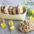 Biscuits moelleux au quinoa et à la banane[...]