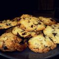 Cookies aux pépites de chocolat