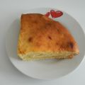 La gâteau le plus simple du monde.