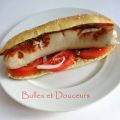 Hot dog buns - Pains à hot dog