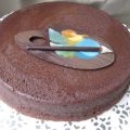 Gâteau au chocolat