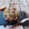 Mystère et boule de labné