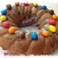 Moelleux aux M&m's