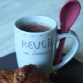 Le chocolat chaud dominical de David