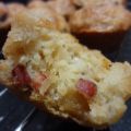 Mini muffins pommes caramélisées, fromage de[...]