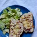 Tartines paysannes