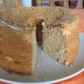 Gâteau des Anges à l'érable