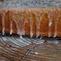 Cake au citron et pavot