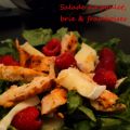 Salade de poulet