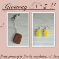 Giveway !!