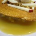 Arlettes aux pommes