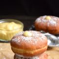 Bomboloni {Beignets italiens à la Crème[...]