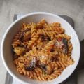 Pâtes à la Norma
