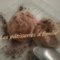 Glace tiramisù