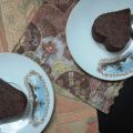 Gâteau en forme de cœur avec pâte de haricots[...]