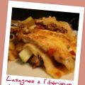 Lasagnes à l