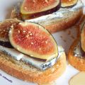 Crostini aux figues et au chèvre de Selles sur[...]