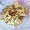 Sablés aux pépites de chocolat / Chocolate chip[...]