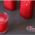 Citronnade à la framboise, Recette Ptitchef
