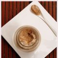 Yaourts speculoos et cannelle