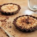 Tartelettes au beurre de cacahuète et chocolate[...]