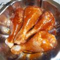 Recette de Marinade pour pilons de poulet au[...]
