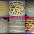 Torsade à la Crème Patîssière & Pépites de[...]