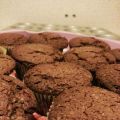 Muffin au chocolat