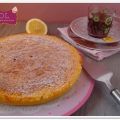 Caprese al limone - Gâteau italien au citron[...]