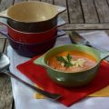 Velouté de courge au parmesan, Recette Ptitchef