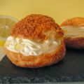 Choux infiniment citron (recette de Pierre[...]