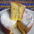 Gâteau de Savoie