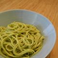 Sauce Alfredo aux épinards