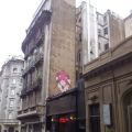 Street art argentin