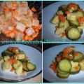 Curry de poulet aux carottes et courgettes!!,[...]