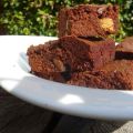 Le brownie triple chocolat de Paul