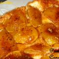 Tarte tatin