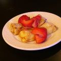 Recette de blintzes aux fraises et au fromage[...]