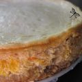 Gâteau au fromage à l'orange et à l'érable