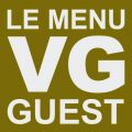 Menu VG GUEST n° 90 du 3 octobre 2014 -[...]