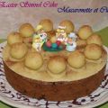 Easter simnel cake - gâteau de pâques[...]