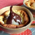 Poires Belle - Hélène en clafoutis