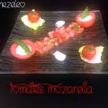 Tomates Mozzarella