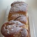 la miss des brioches ou la tresse russe