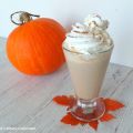 Pumkin spice latte (café latte à la citrouille[...]