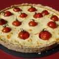 Tarte Tomates-Ricotta et sa pâte légère aux[...]