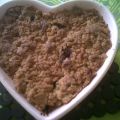 Le coeur de crumble