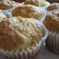 MUFFINS AUX CHAMPIGNONS ET FROMAGE