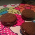 Whoopie pies aux Michoko